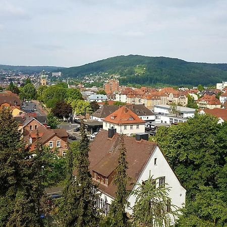 1,5 Zimmer Apartments Mit Traumhafter Aussicht 巴特基辛根 外观 照片