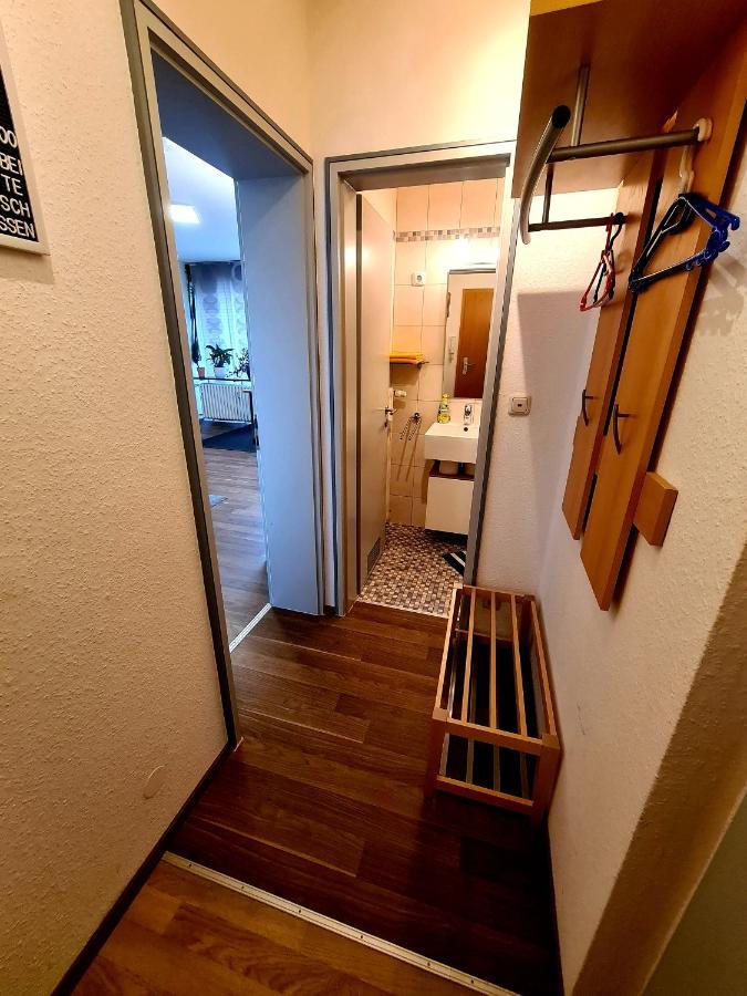 1,5 Zimmer Apartments Mit Traumhafter Aussicht 巴特基辛根 外观 照片