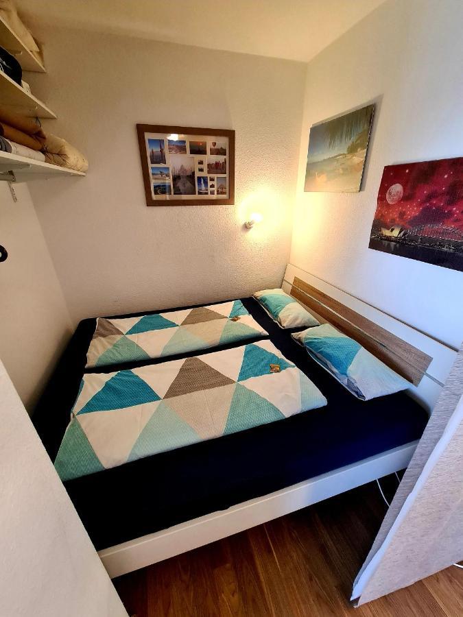 1,5 Zimmer Apartments Mit Traumhafter Aussicht 巴特基辛根 外观 照片