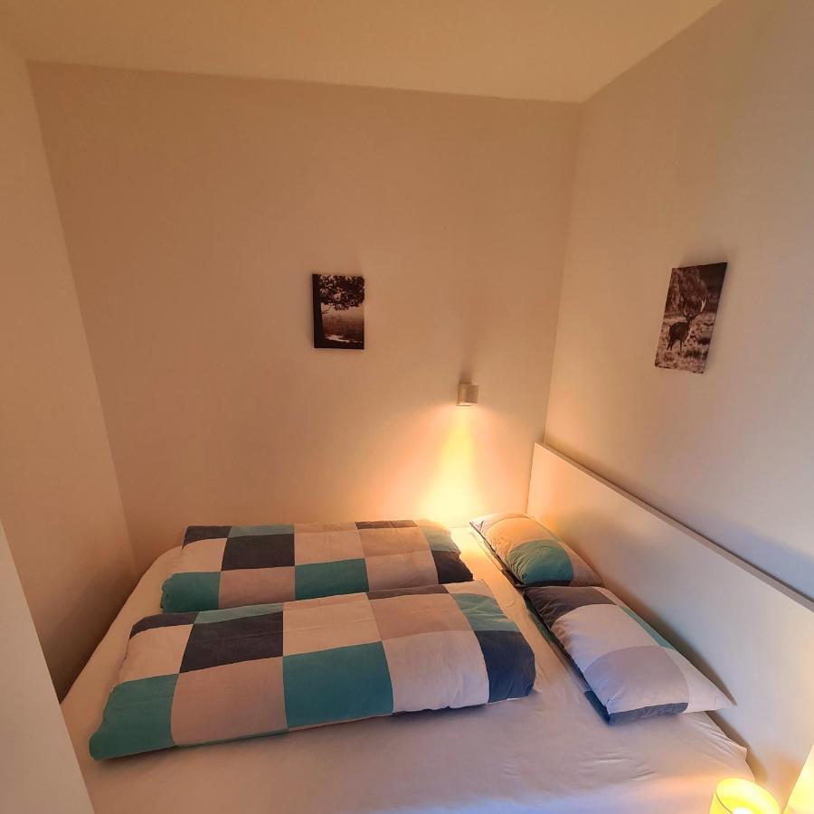 1,5 Zimmer Apartments Mit Traumhafter Aussicht 巴特基辛根 外观 照片