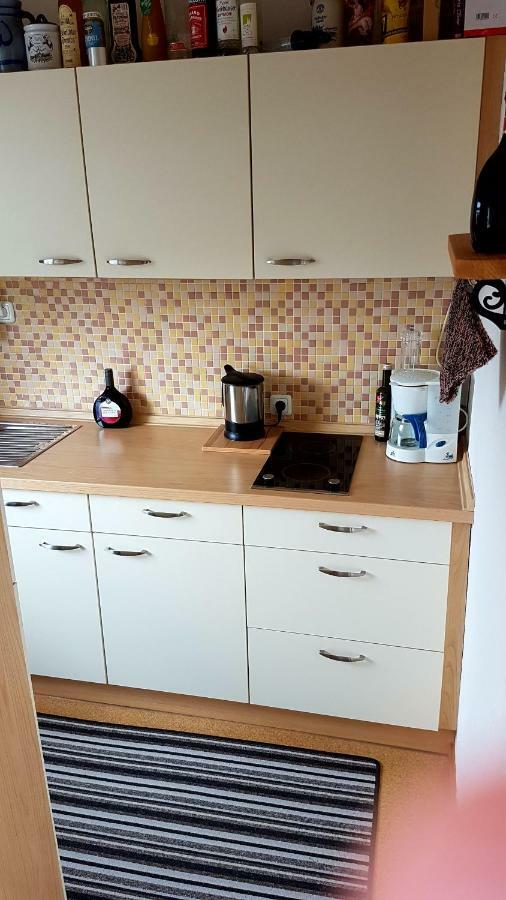 1,5 Zimmer Apartments Mit Traumhafter Aussicht 巴特基辛根 外观 照片
