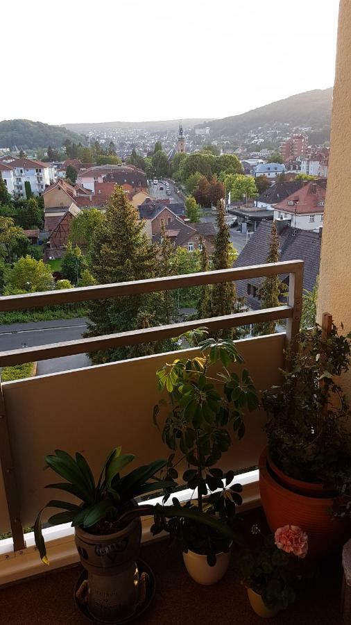 1,5 Zimmer Apartments Mit Traumhafter Aussicht 巴特基辛根 外观 照片